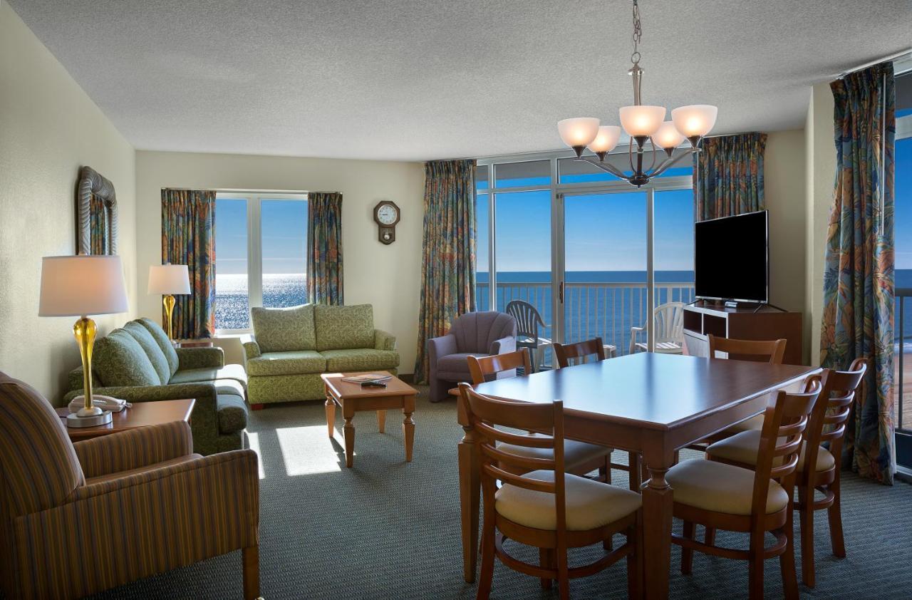 Sea Watch Resort Briarcliffe Acres Exterior foto