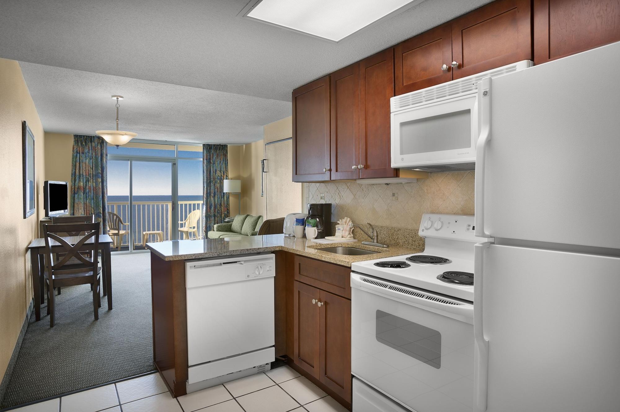 Sea Watch Resort Briarcliffe Acres Exterior foto