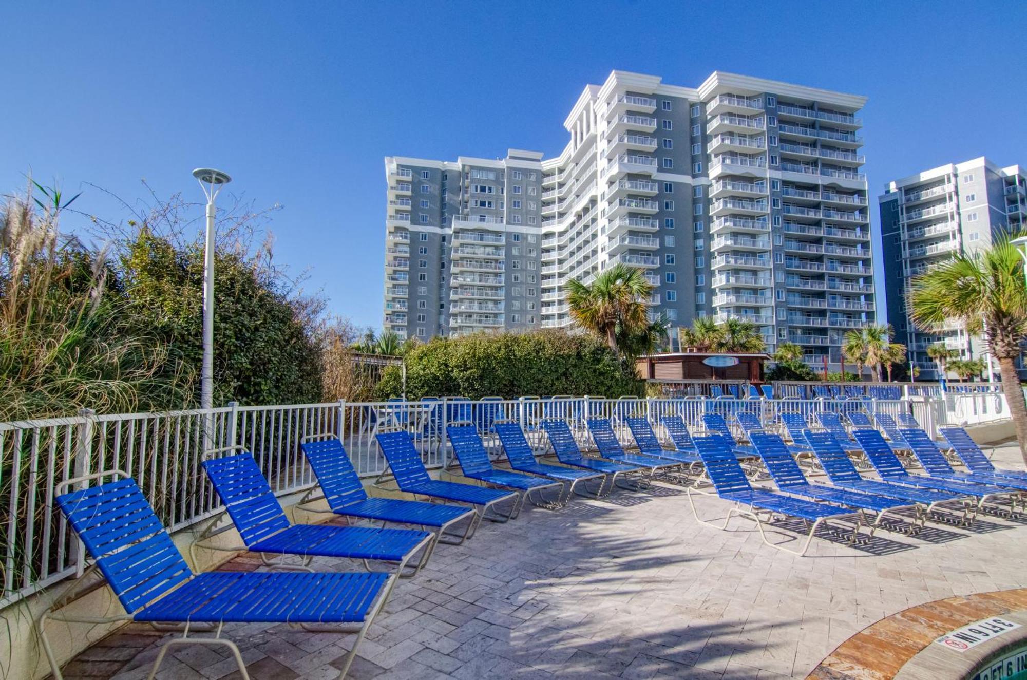 Sea Watch Resort Briarcliffe Acres Exterior foto