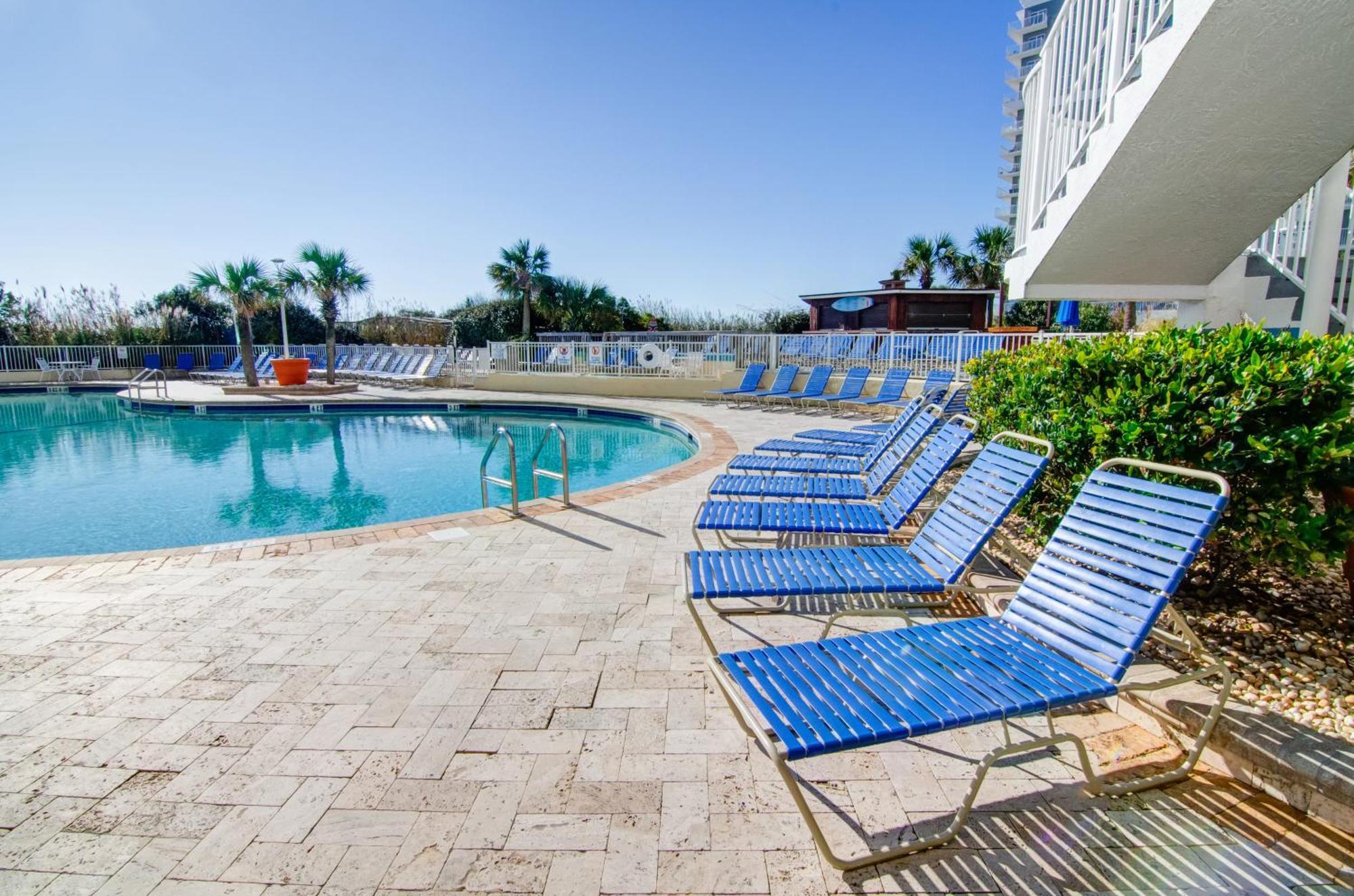 Sea Watch Resort Briarcliffe Acres Exterior foto