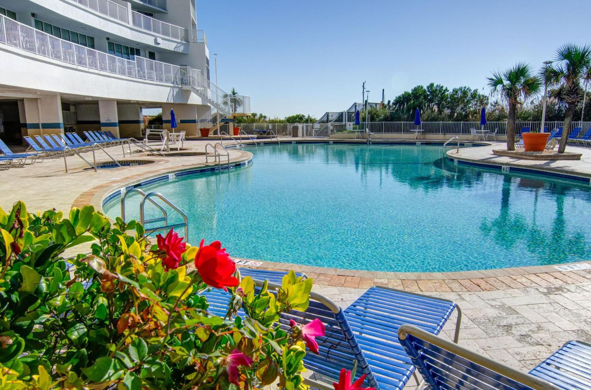Sea Watch Resort Briarcliffe Acres Exterior foto