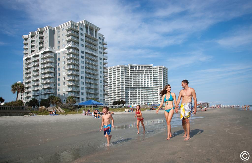 Sea Watch Resort Briarcliffe Acres Exterior foto