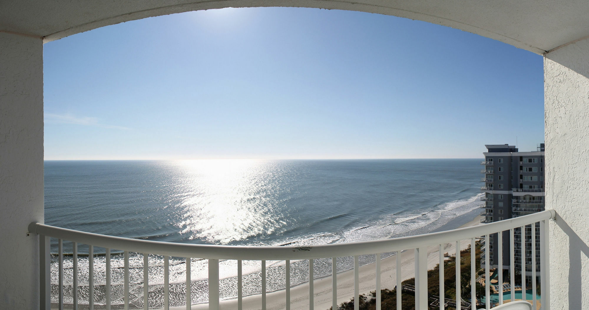 Sea Watch Resort Briarcliffe Acres Exterior foto