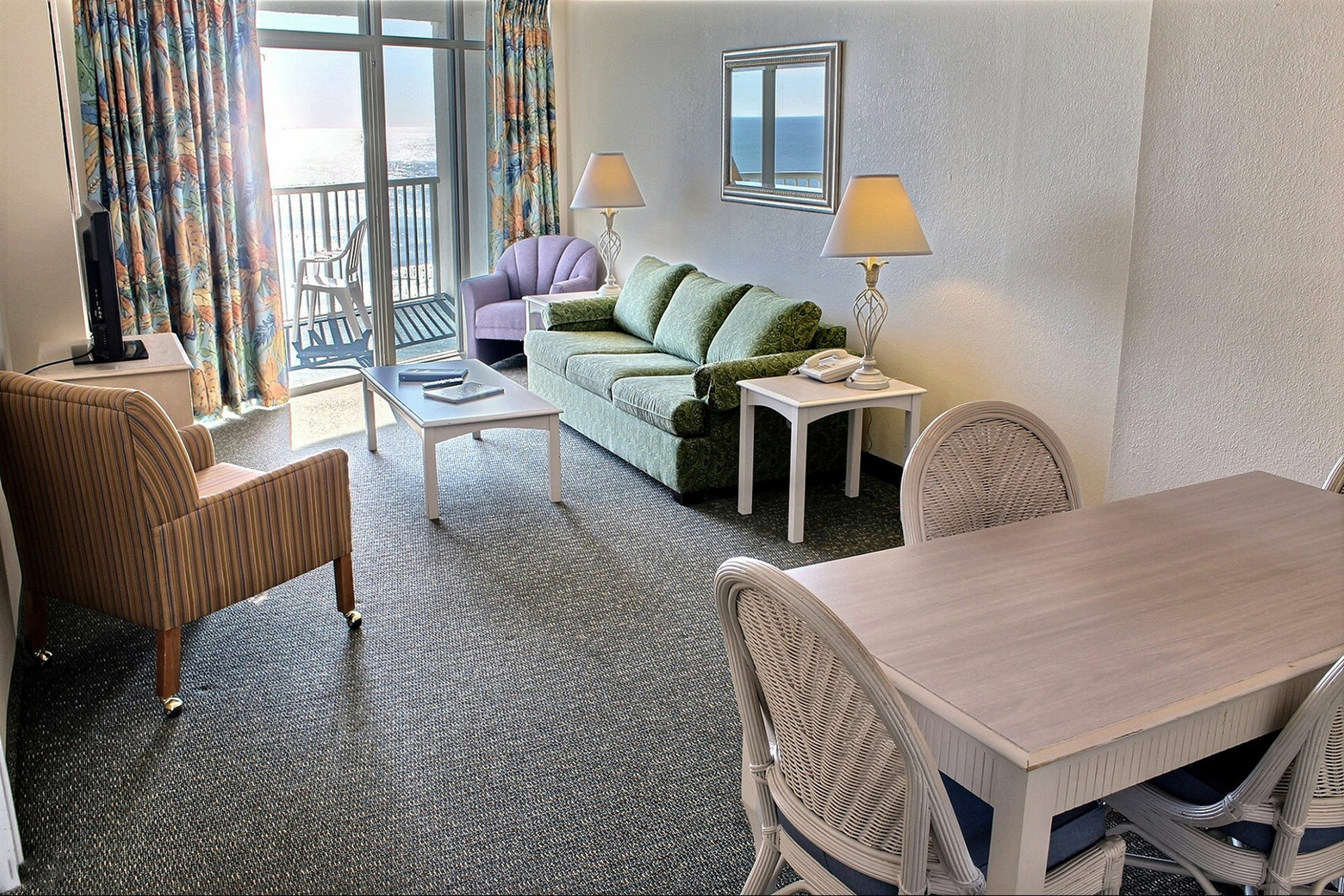 Sea Watch Resort Briarcliffe Acres Exterior foto